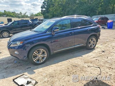 2015 LEXUS GS 450H 2T2BC1BA0FC009979 - główne zdjęcie licytacji z USA - miniatura