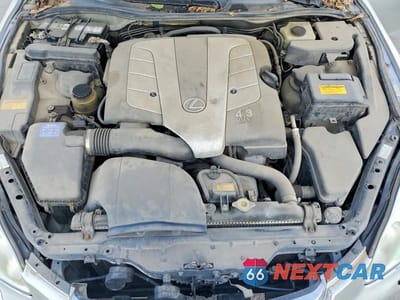 Zdjęcie 11 z 12 samochodu: 2002 LEXUS SC 430 VIN:JTHFN48Y820012797 - miniatura