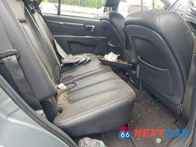 Zdjęcie 10 z 12 samochodu: 2007 HYUNDAI SANTA FE SE VIN:5NMSH73E67H073949 - miniatura