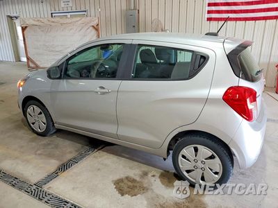 Drugie zdjęcie samochodu z przodu: 2016 CHEVROLET SPARK LS VIN:KL8CA6SA0GC648720 - miniatura