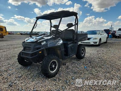 Drugie zdjęcie samochodu z przodu: 2012 POLARIS RANGER XP UTILITY VEHICLE VIN:4XATH76A9C4281041 - miniatura