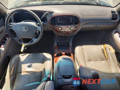 Zdjęcie 8 z 13 samochodu: 2007 TOYOTA SEQUOIA LIMITED VIN:5TDZT38A47S295236 - miniatura