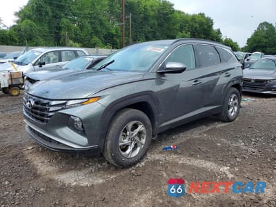 2022 HYUNDAI TUCSON SEL 5NMJBCAE3NH030899 - główne zdjęcie licytacji z USA - miniatura