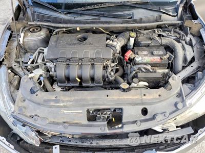 Zdjęcie 11 z 12 samochodu: 2018 NISSAN SENTRA S VIN:3N1AB7AP7JY305878 - miniatura