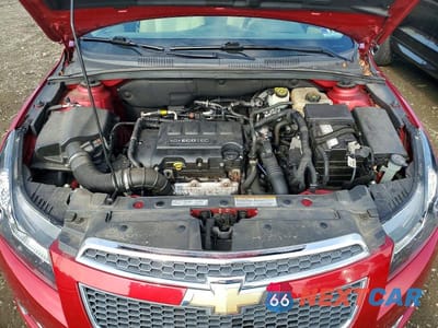 Zdjęcie 11 z 12 samochodu: 2013 CHEVROLET CRUZE LTZ VIN:1G1PG5SB0D7265836 - miniatura