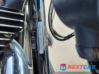 Zdjęcie 9 z 9 samochodu: 2009 HARLEY-DAVIDSON FLHTCU VIN:1HD1FC4179Y632661 - miniatura