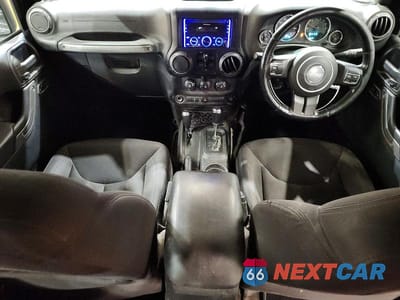 Zdjęcie 8 z 12 samochodu: 2016 JEEP WRANGLER UNLIMITED SPORT VIN:1C4BJWKG3GL293646 - miniatura