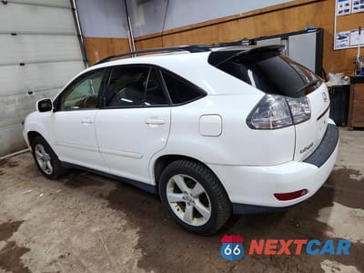 Drugie zdjęcie samochodu z przodu: 2006 LEXUS RX 330 VIN:2T2GA31U36C049234 - miniatura