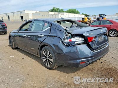 Drugie zdjęcie samochodu z przodu: 2022 NISSAN ALTIMA SV VIN:1N4BL4DVXNN323596 - miniatura