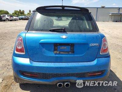 Zdjęcie 6 z 12 samochodu: 2011 MINI COOPER S VIN:WMWSV3C57BTY14910 - miniatura