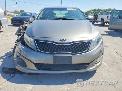 Piąte zdjęcie samochodu w środku: 2014 KIA OPTIMA LX VIN:5XXGM4A70EG320799 - miniatura