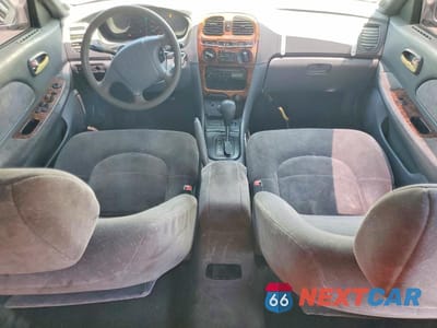 Zdjęcie 8 z 12 samochodu: 2000 HYUNDAI SONATA GLS VIN:KMHWF35V1YA276140 - miniatura
