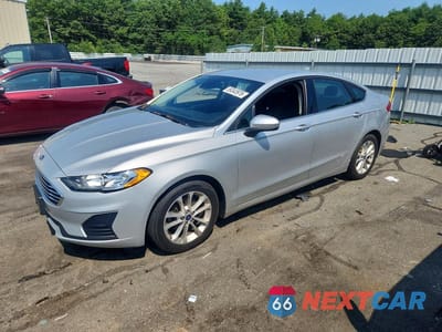 2019 FORD FUSION SE 3FA6P0H73KR243236 - główne zdjęcie licytacji z USA - miniatura