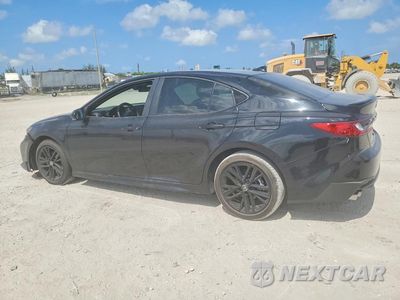 Drugie zdjęcie samochodu z przodu: 2026 TOYOTA CAMRY SE VIN:4T1DAACK6TU732238 - miniatura