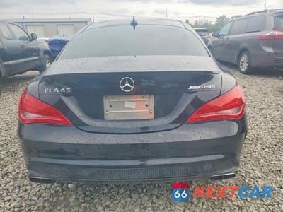 Zdjęcie 6 z 12 samochodu: 2014 MERCEDES-BENZ CLA 45 AMG VIN:WDDSJ5CB2EN126098 - miniatura