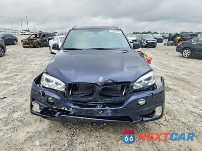 Piąte zdjęcie samochodu w środku: 2017 BMW X5 XDRIVE35I VIN:5UXKR0C54H0U50878 - miniatura