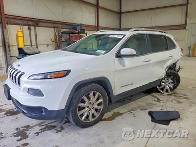 2015 JEEP CHEROKEE LIMITED 1C4PJMDS1FW634633 - główne zdjęcie licytacji z USA - miniatura