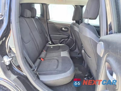 Zdjęcie 11 z 13 samochodu: 2023 JEEP RENEGADE ALTITUDE VIN:ZACNJDE14PPP33228 - miniatura