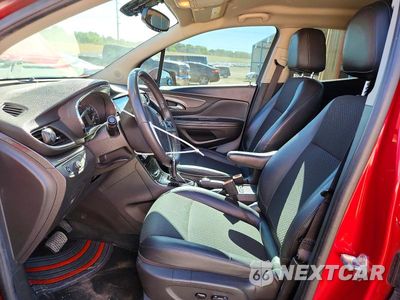 Zdjęcie 7 z 13 samochodu: 2019 BUICK ENCORE PREFERRED VIN:KL4CJESB9KB900080 - miniatura