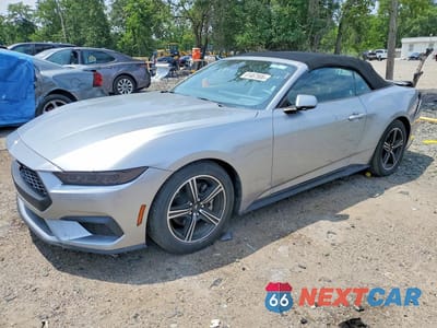 2025 FORD MUSTANG 1FAGP8UH6S5118624 - główne zdjęcie licytacji z USA - miniatura