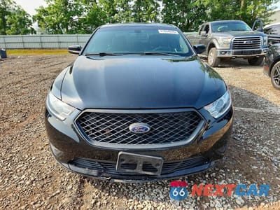 Piąte zdjęcie samochodu w środku: 2018 FORD TAURUS SEL VIN:1FAHP2H84JG126803 - miniatura
