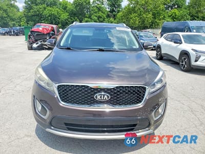 Piąte zdjęcie samochodu w środku: 2016 KIA SORENTO EX VIN:5XYPHDA13GG034265 - miniatura