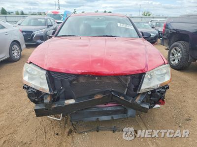 Piąte zdjęcie samochodu w środku: 2013 DODGE AVENGER SE VIN:1C3CDZAB9DN534214 - miniatura