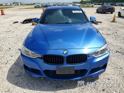 Piąte zdjęcie samochodu w środku: 2018 BMW 330 I VIN:WBA8B9C52JEE81981 - miniatura
