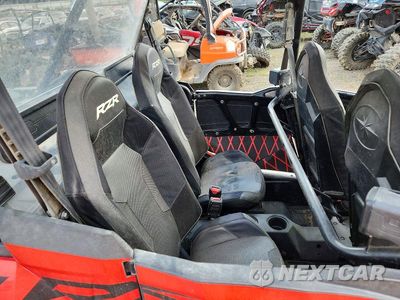 Zdjęcie 6 z 10 samochodu: 2020 POLARIS RZR XP 4 TURBO UTILITY VEHICLE VIN:3NSN4E928LF796576 - miniatura