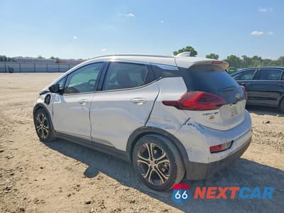 Drugie zdjęcie samochodu z przodu: 2018 CHEVROLET BOLT EV PREMIER VIN:1G1FX6S01J4109544 - miniatura