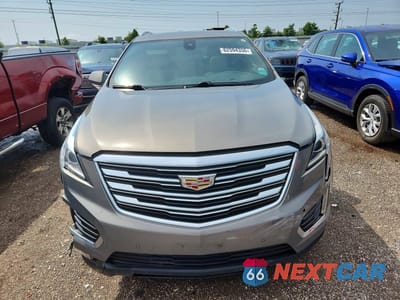 Piąte zdjęcie samochodu w środku: 2017 CADILLAC XT5 LUXURY VIN:1GYKNBRSXHZ319269 - miniatura