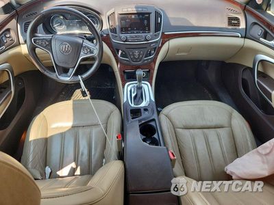 Zdjęcie 8 z 12 samochodu: 2015 BUICK REGAL PREMIUM VIN:2G4GN5EX2F9118161 - miniatura