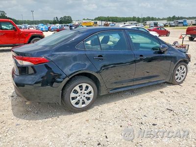 Trzecie zdjęcie samochodu z tyłu: 2024 TOYOTA COROLLA LE VIN:5YFB4MDE2RP205297 - miniatura
