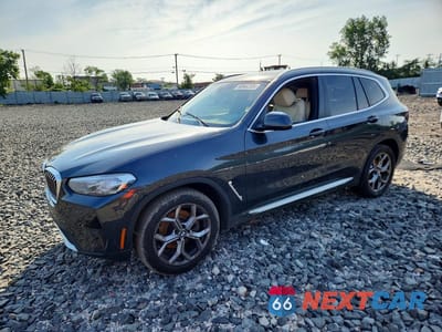 2023 BMW X3 XDRIVE30I 5UX53DP01P9T18028 - główne zdjęcie licytacji z USA - miniatura