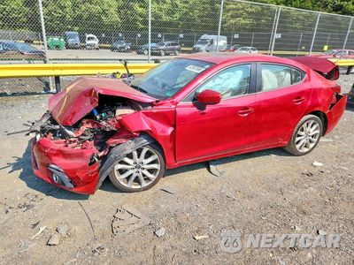 2015 MAZDA 3 TOURING JM1BM1V33F1250244 - główne zdjęcie licytacji z USA - miniatura