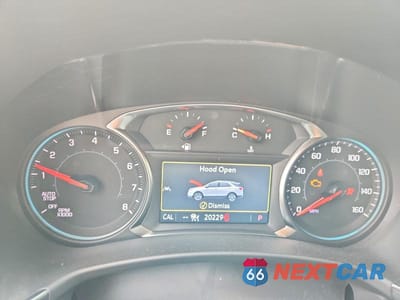 Zdjęcie 9 z 13 samochodu: 2023 CHEVROLET EQUINOX RS VIN:3GNAXWEG1PS107707 - miniatura