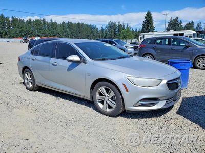 Czwarte zdjęcie samochodu z boku: 2018 BUICK REGAL PREFERRED VIN:W04GL6SX0J1108661 - miniatura