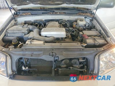 Zdjęcie 12 z 13 samochodu: 2003 TOYOTA 4RUNNER SR5 VIN:JTEZT14R738002438 - miniatura
