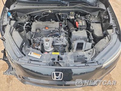 Zdjęcie 11 z 12 samochodu: 2025 HONDA HR-V SPORT VIN:3CZRZ2H57SM700570 - miniatura
