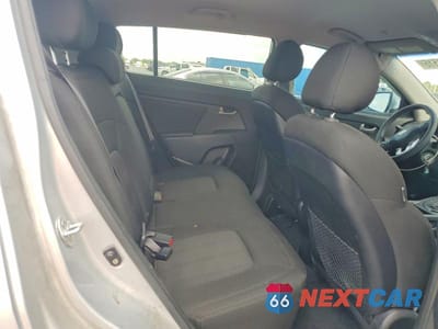 Zdjęcie 10 z 12 samochodu: 2011 KIA SPORTAGE LX VIN:KNDPB3A21B7067212 - miniatura