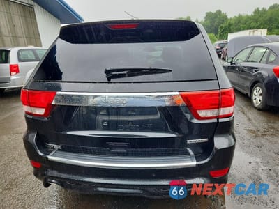 Zdjęcie 6 z 13 samochodu: 2013 JEEP GRAND CHEROKEE SRT-8 VIN:1C4RJFDJ9DC509907 - miniatura