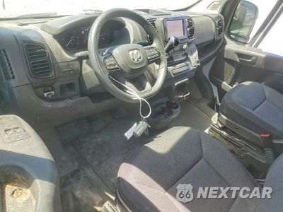 Zdjęcie 8 z 12 samochodu: 2023 RAM PROMASTER - DELIVERY VAN VIN:3C6LRVDG4PE502199 - miniatura