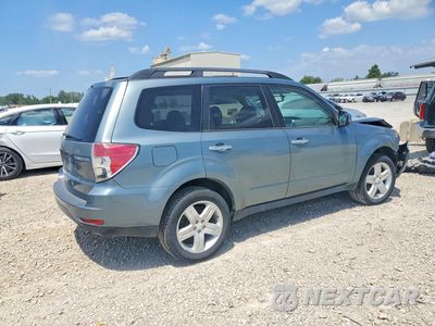 Trzecie zdjęcie samochodu z tyłu: 2009 SUBARU FORESTER 2.5X PREMIUM VIN:JF2SH63659H781585 - miniatura