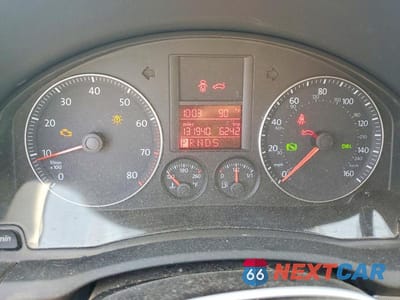 Zdjęcie 9 z 12 samochodu: 2009 VOLKSWAGEN JETTA S VIN:3VWKM71K29M259134 - miniatura