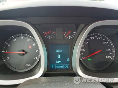 Zdjęcie 9 z 13 samochodu: 2011 CHEVROLET EQUINOX LT VIN:2CNALDEC1B6359725 - miniatura