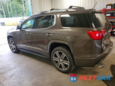 Drugie zdjęcie samochodu z przodu: 2019 GMC ACADIA DENALI VIN:1GKKNXLS9KZ146187 - miniatura