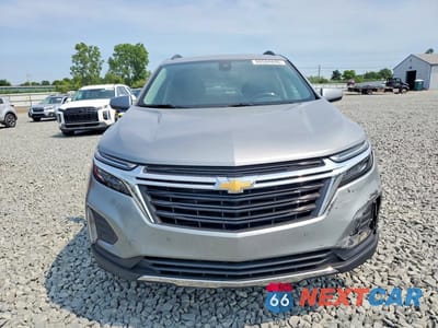 Piąte zdjęcie samochodu w środku: 2023 CHEVROLET EQUINOX LT VIN:3GNAXUEG5PL141499 - miniatura