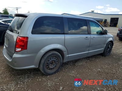 Trzecie zdjęcie samochodu z tyłu: 2019 DODGE GRAND CARAVAN SE VIN:2C4RDGBG1KR797155 - miniatura