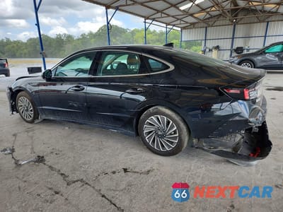 Drugie zdjęcie samochodu z przodu: 2025 HYUNDAI SONATA HYBRID LIMITED VIN:KMHL54JJ1SA123103 - miniatura
