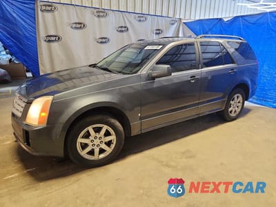 2009 CADILLAC SRX 1GYEE637990111480 - główne zdjęcie licytacji z USA - miniatura